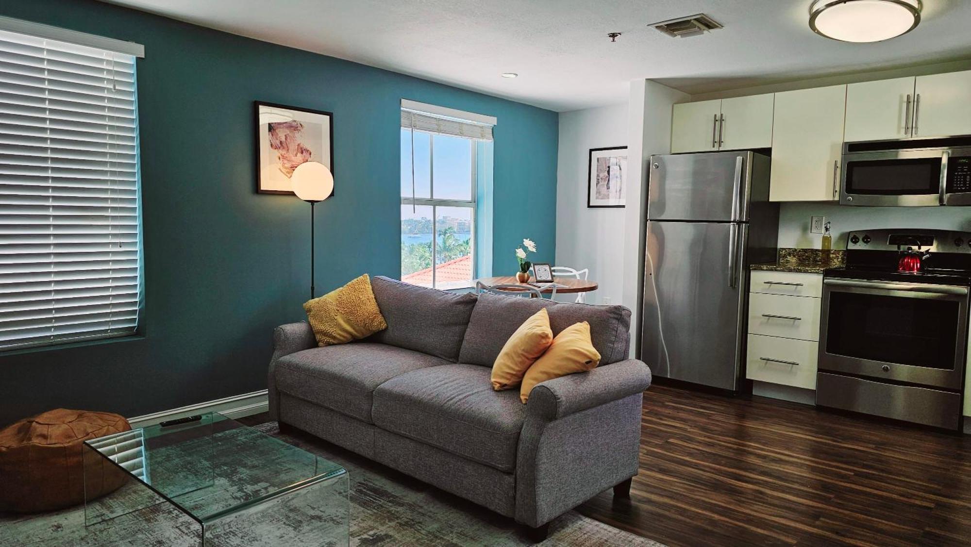 The Lofts On Clematis 604 Downtown West Palm Beach Luaran gambar